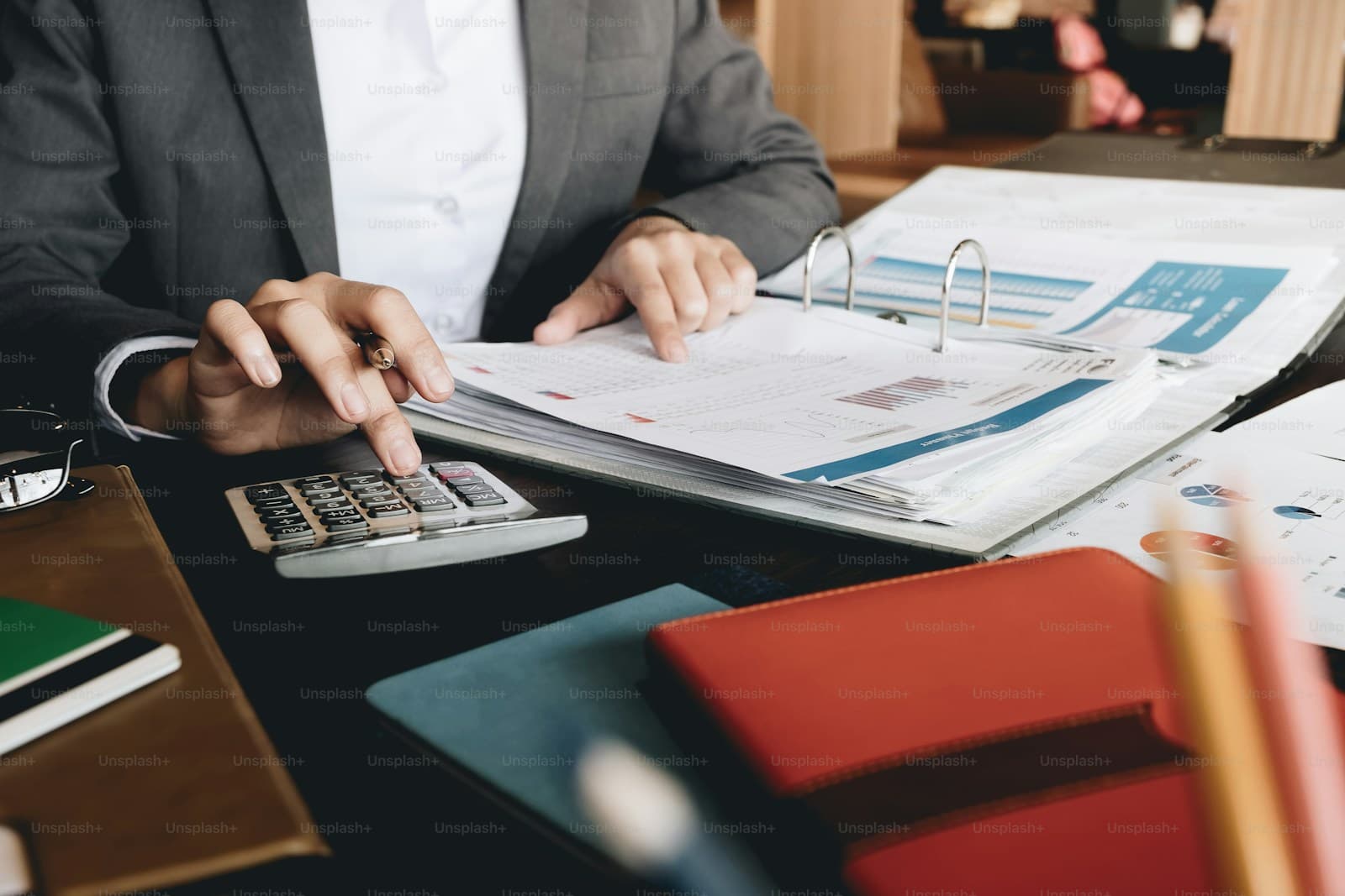 Comparison Shopping — insurance-related stock photo