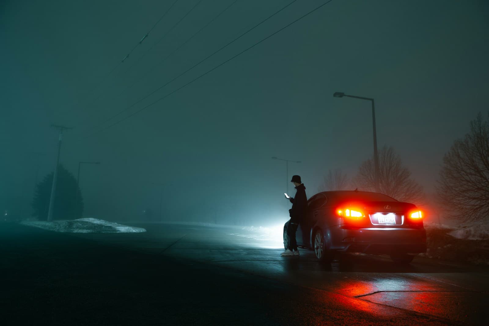 Uninsured Motorist — insurance-related stock photo