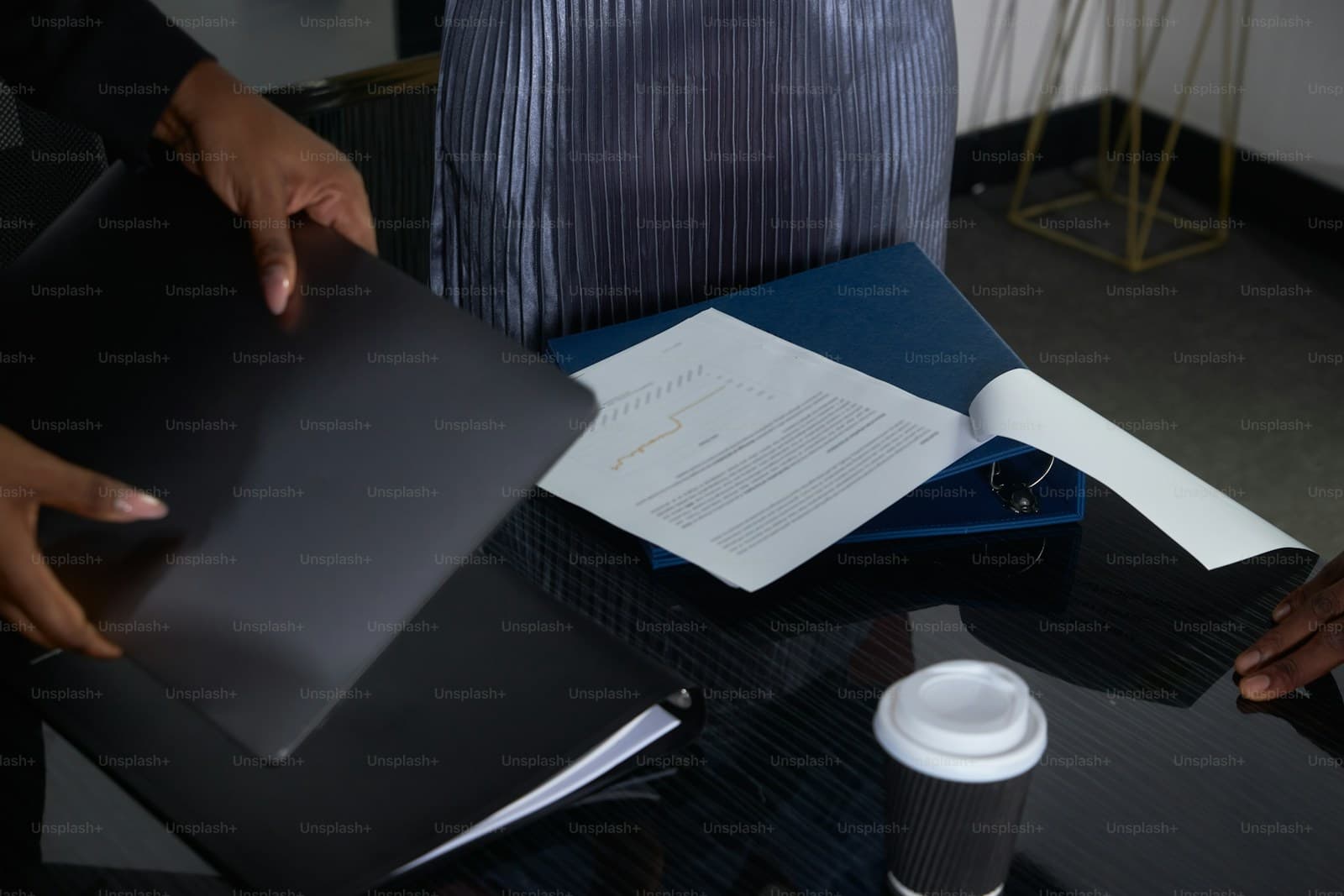 Comparison Shopping — insurance-related stock photo